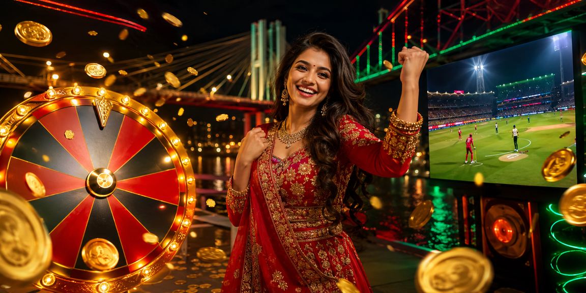 ময়মনসিংহে ক্রিকেট বেটিং উপভোগ করছেন একজন ব্যবহারকারী