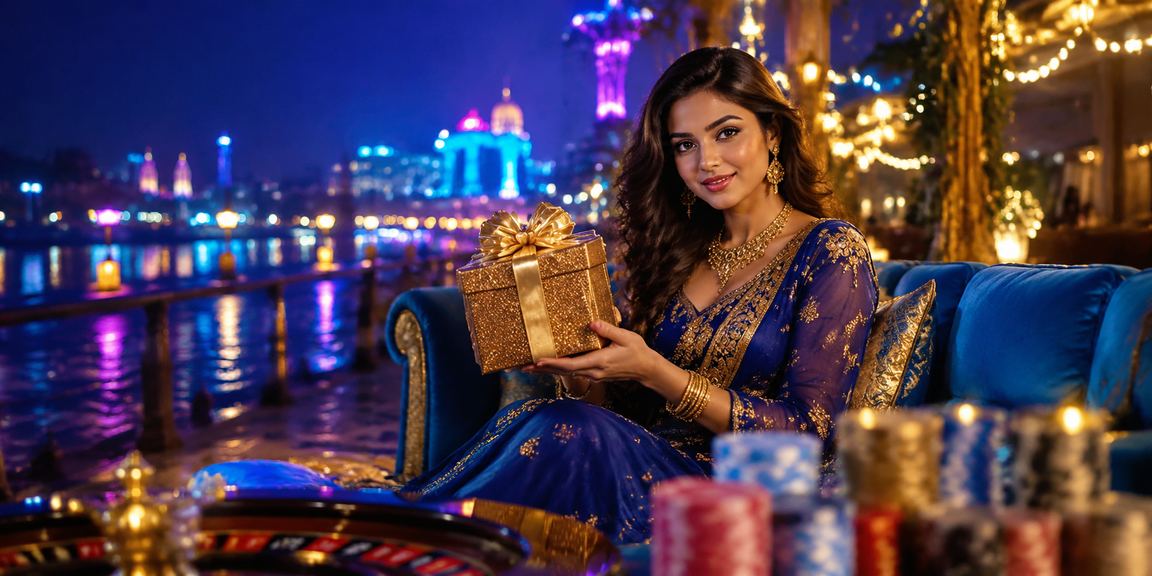 ময়মনসিংহে নিয়ন আলোয় টস প্রেডিকশন গেম উপভোগ