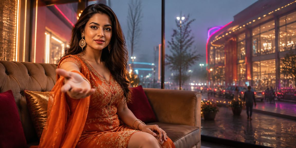 রংপুরে নিয়ন আলোয় ভিআইপি বোনাস উপভোগ করছেন একজন 833 ব্যবহারকারী