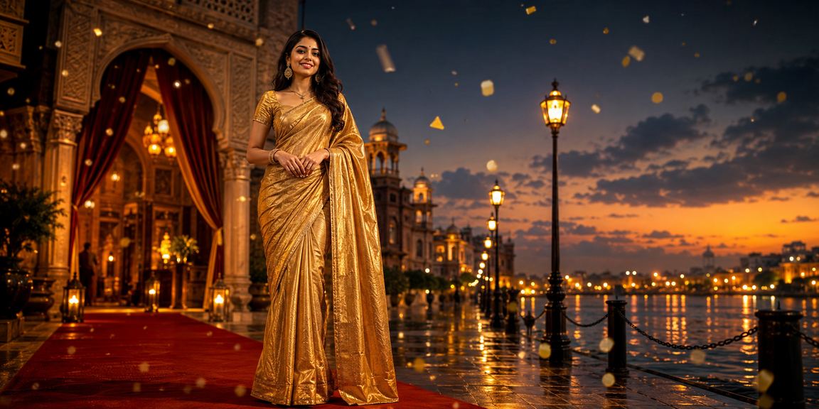সোনারগাঁওয়ে একজন নারী মোবাইলে স্পোর্টস বেটিং করছেন