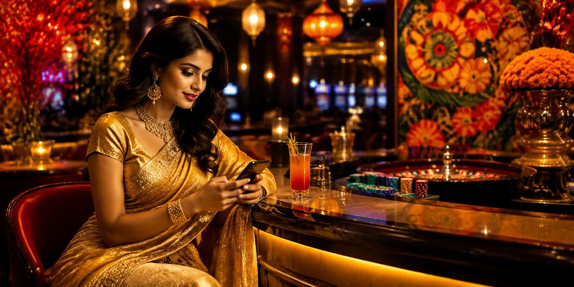 সিলেটে মোবাইলে ক্যাসিনো গেম খেলছেন একজন ব্যবহারকারী