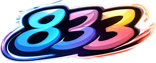833